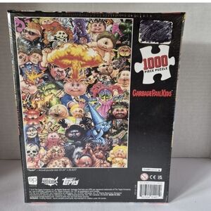 Garbage Pail Kids 1000-Piece Puzzle